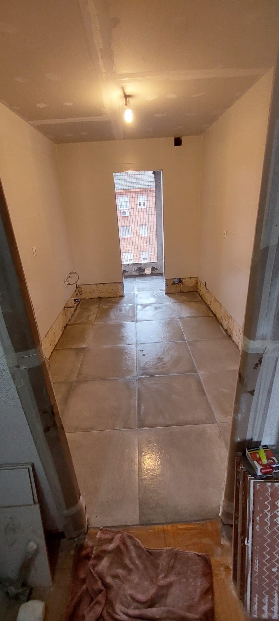 Obra de Reformas de baños en Madrid Norte