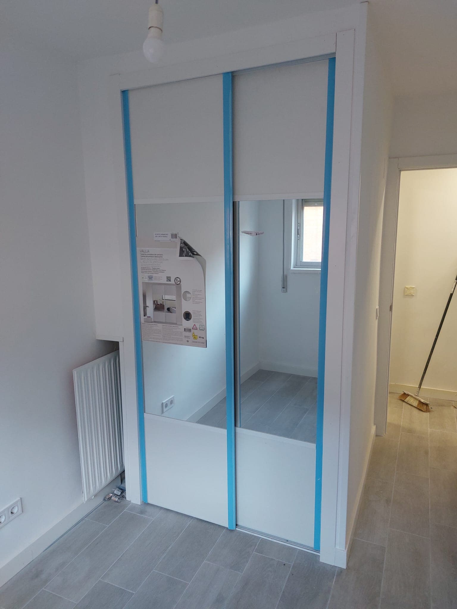 Obra de Reformas de cocinas en Madrid Norte