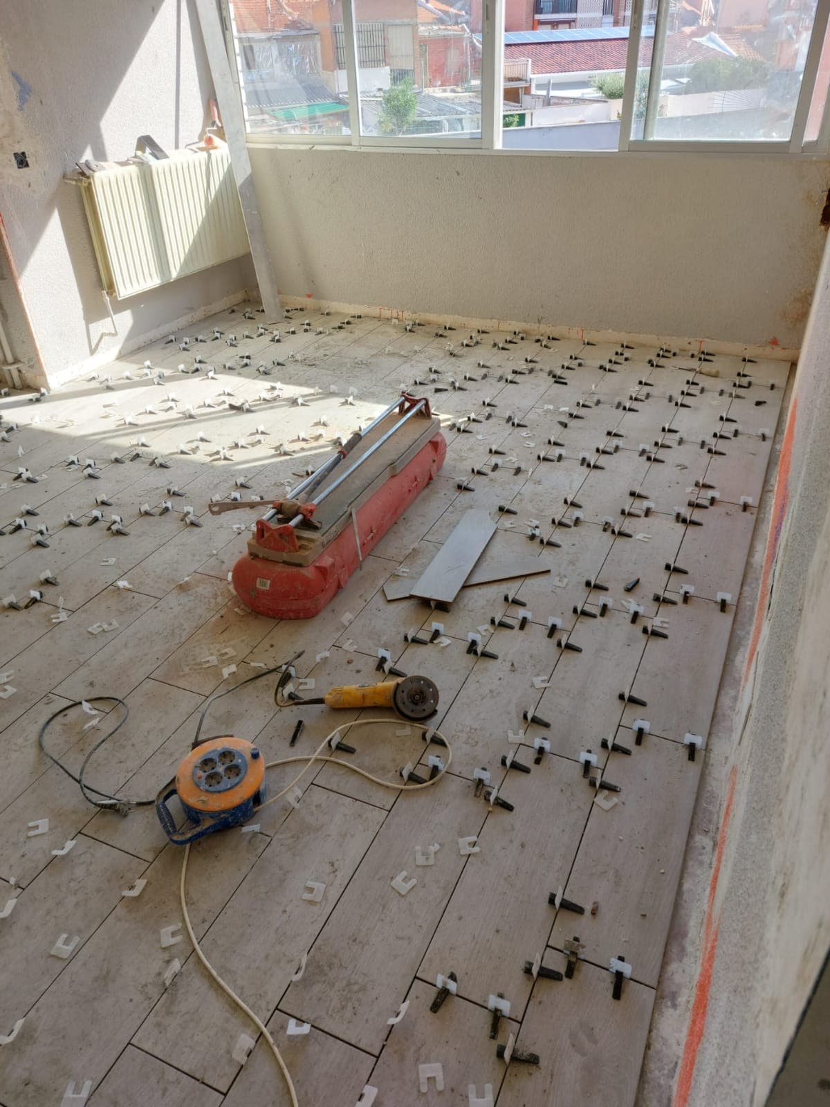 Obra de Reformas de cocinas cerca de Villaconejos