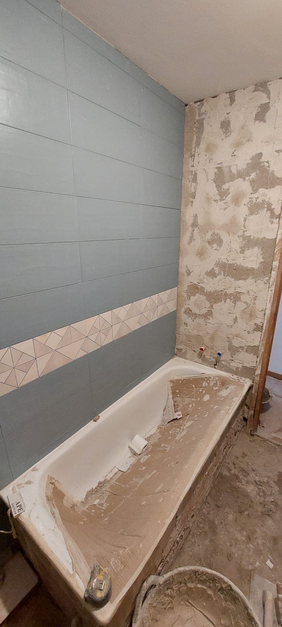 Obra de Reformas de baños en Madrid Norte