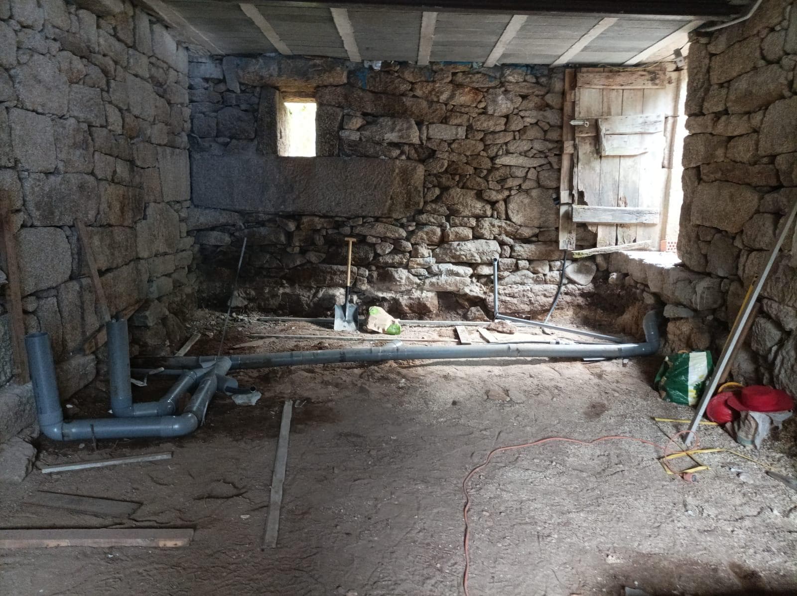 Obra de Cubiertas y tejados cerca de Getafe