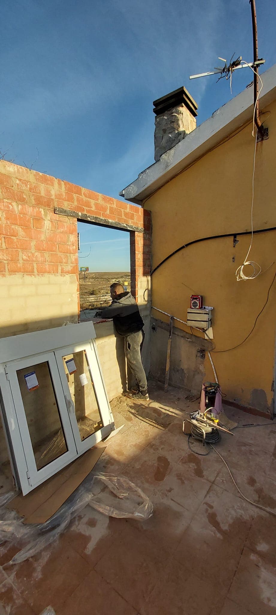Obra de Reformas integrales cerca de Fuenlabrada