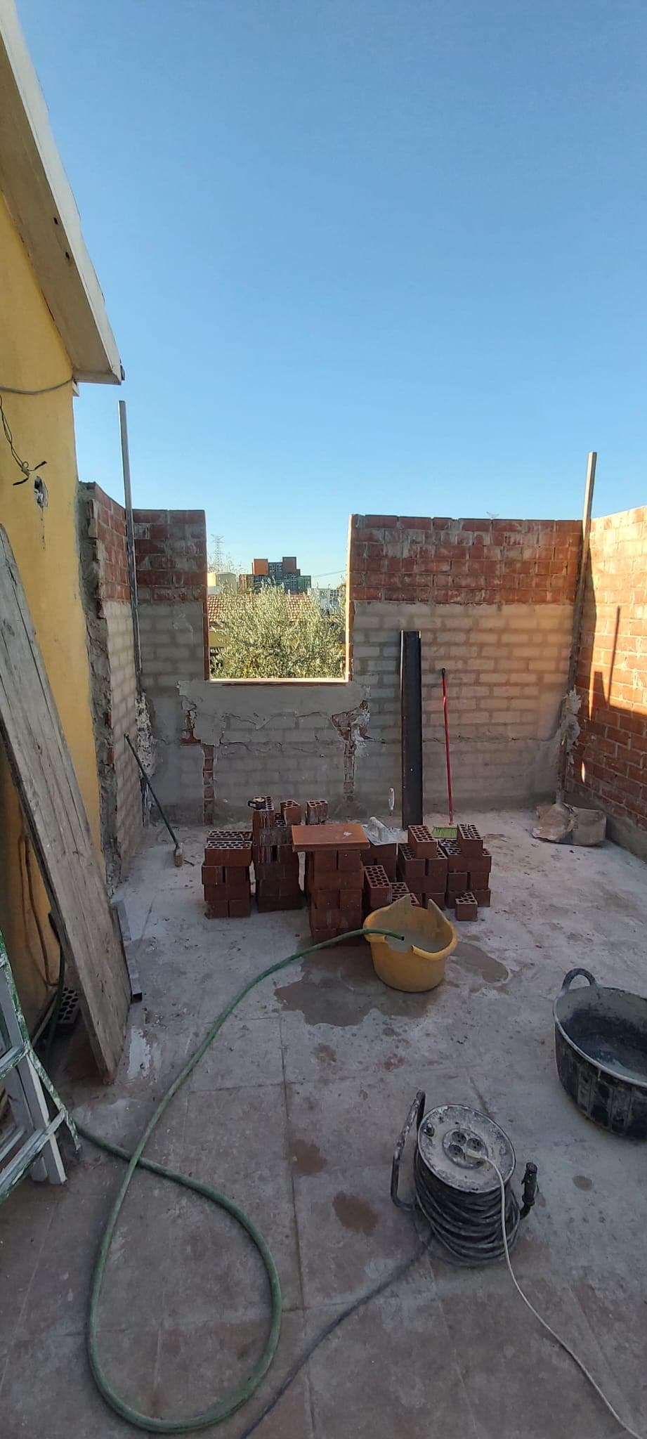 Obra de Reformas integrales cerca de Las Rozas de Madrid