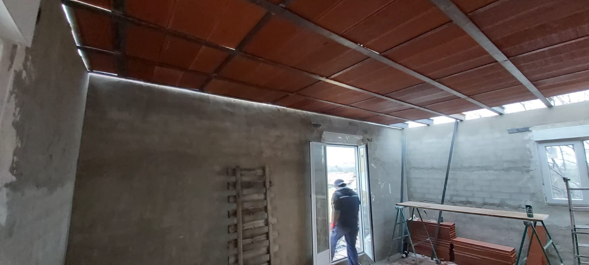 Obra de Reformas integrales cerca de Buitrago del Lozoya