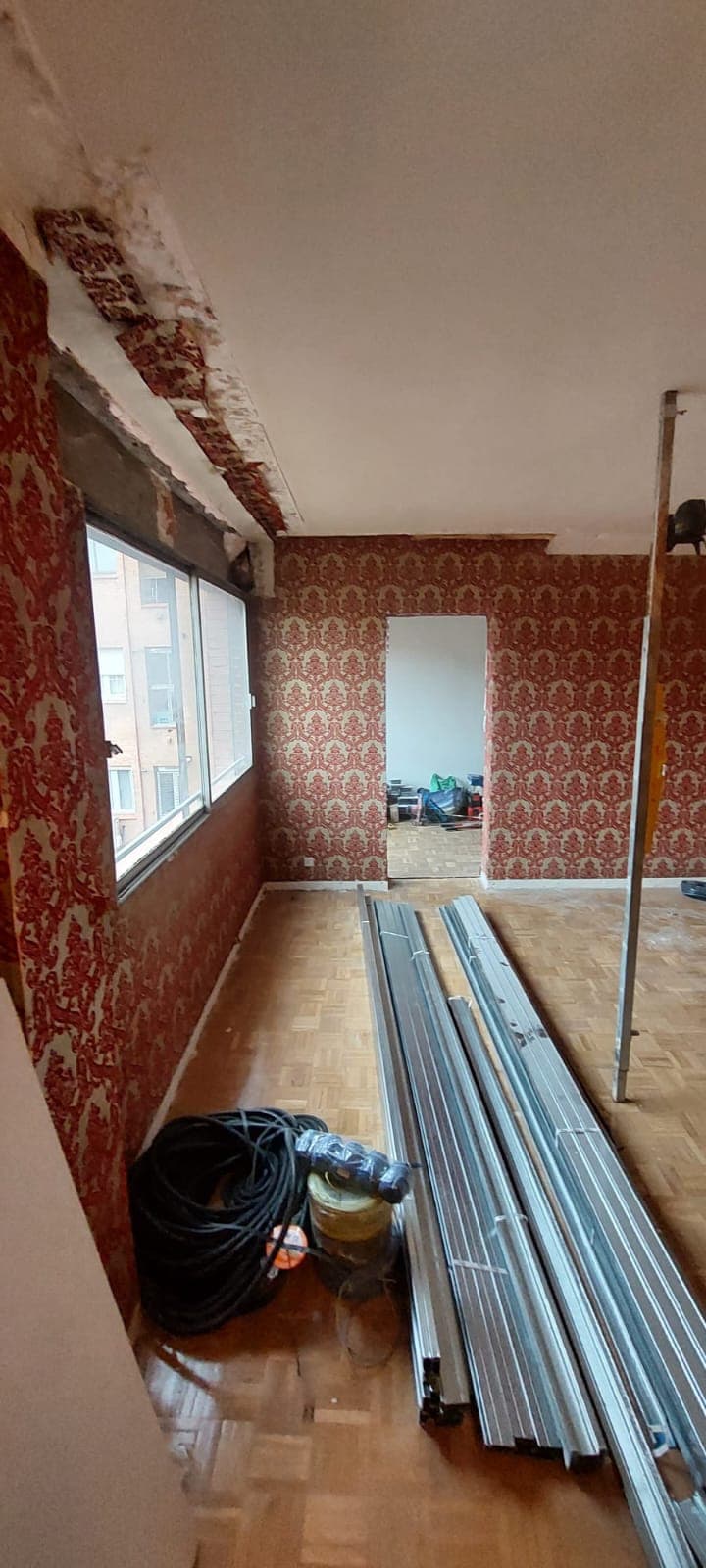Obra de Reformas de baños cerca de Algete