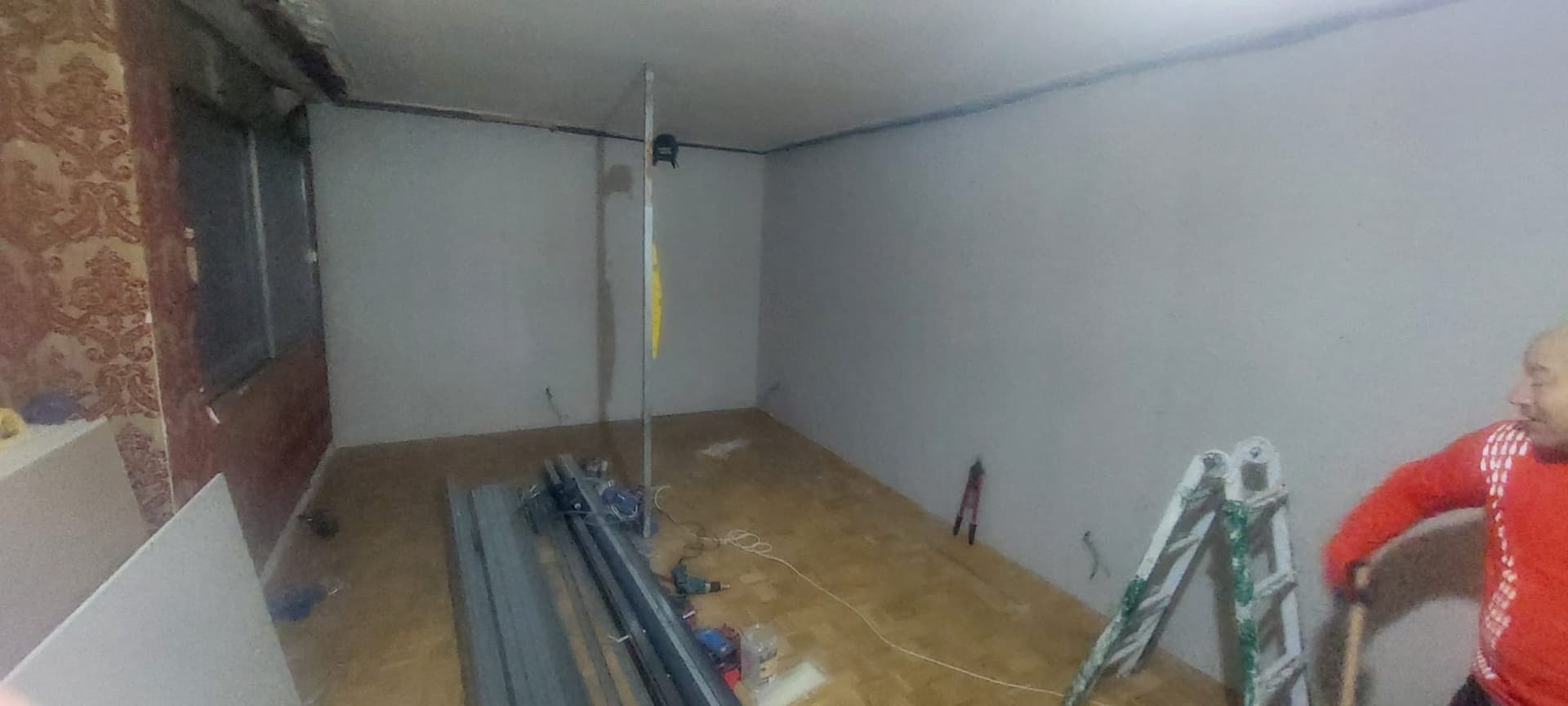 Obra de Reformas integrales cerca de Alcobendas