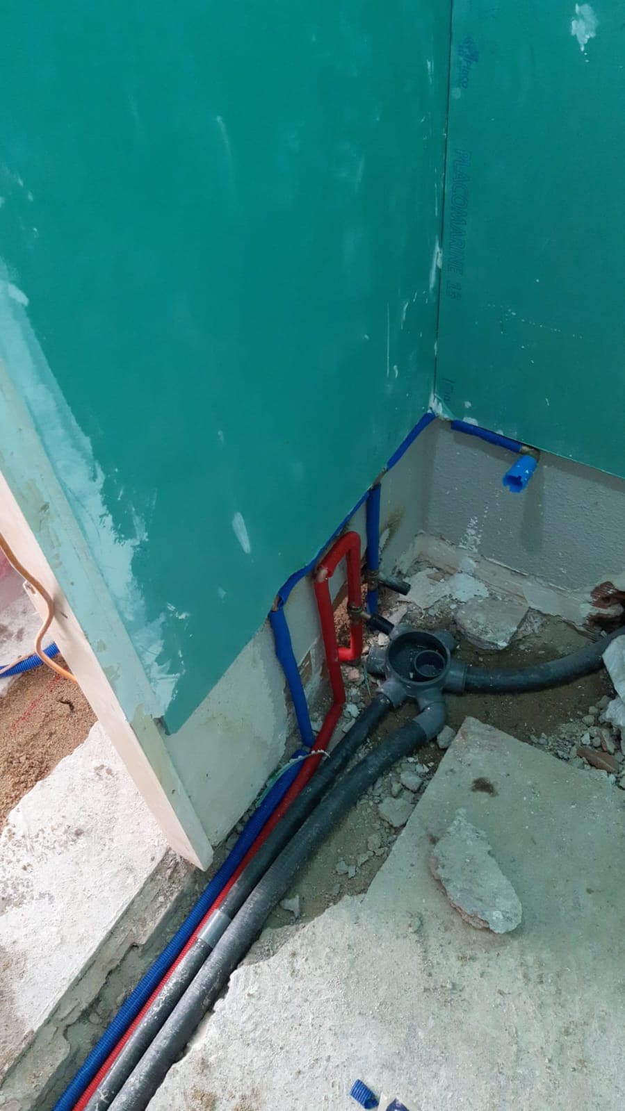 Obra de Reformas integrales cerca de Móstoles