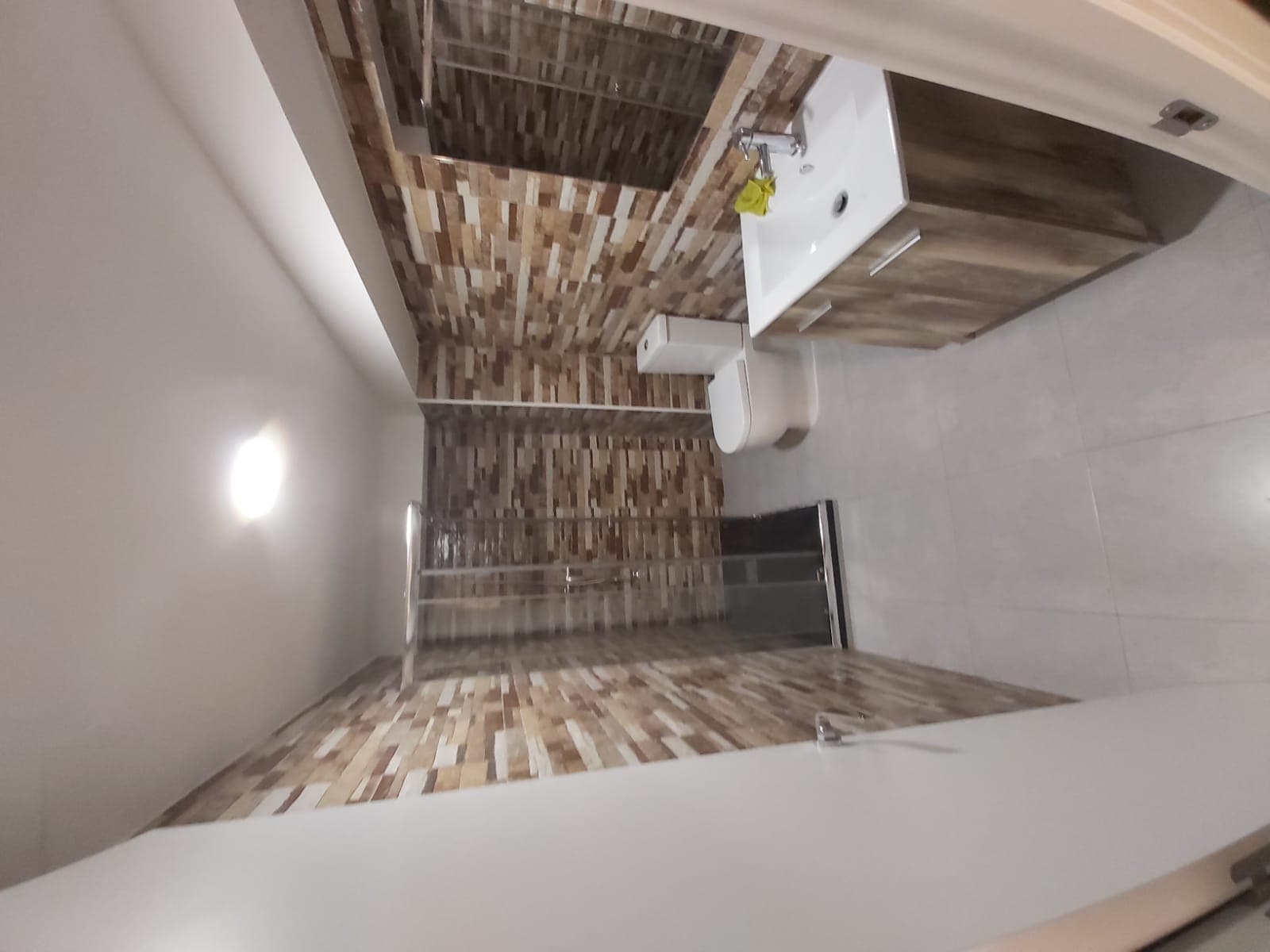 Detalle de obra en Móstoles