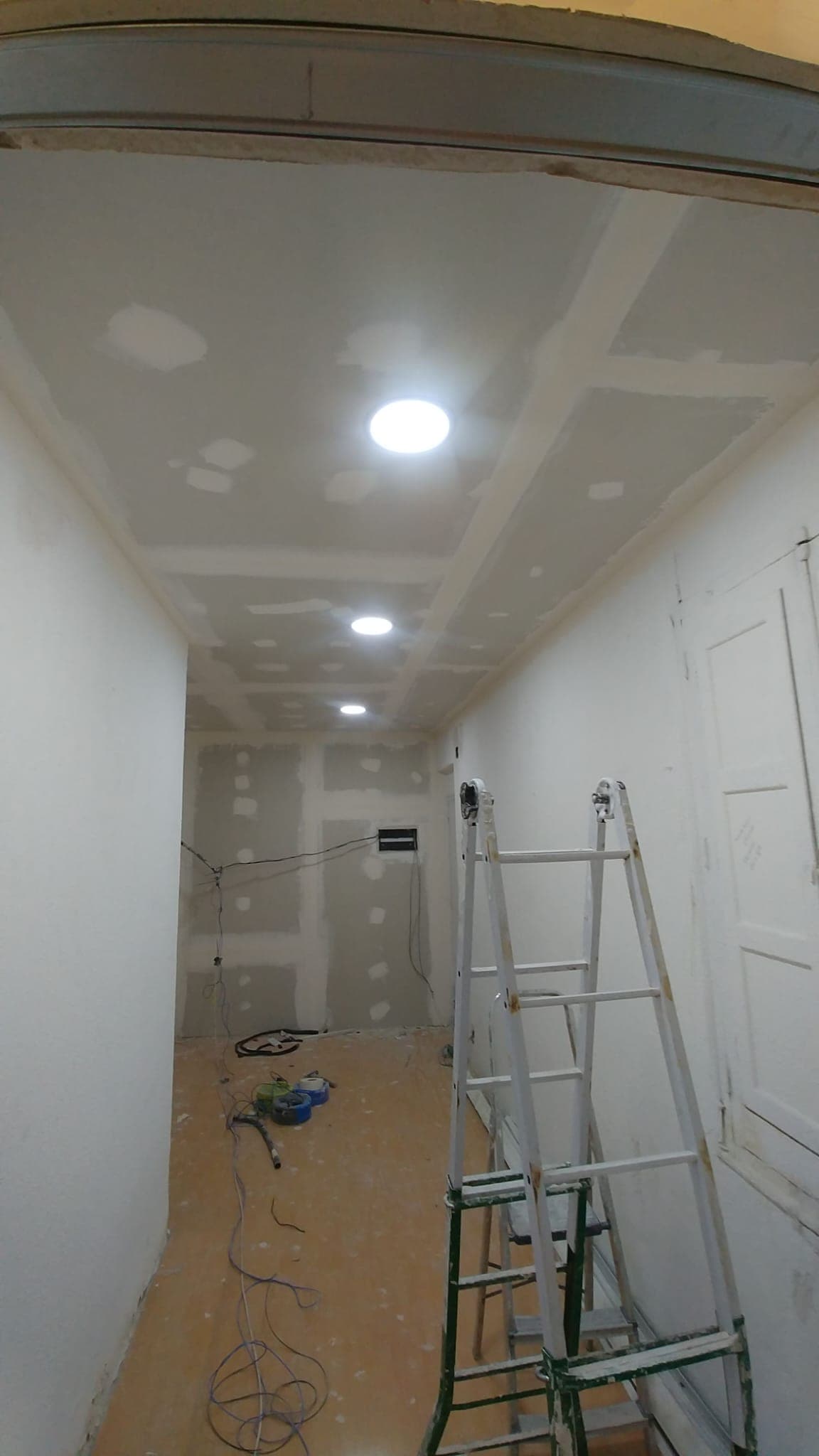 Reformas de electricidad en Getafe