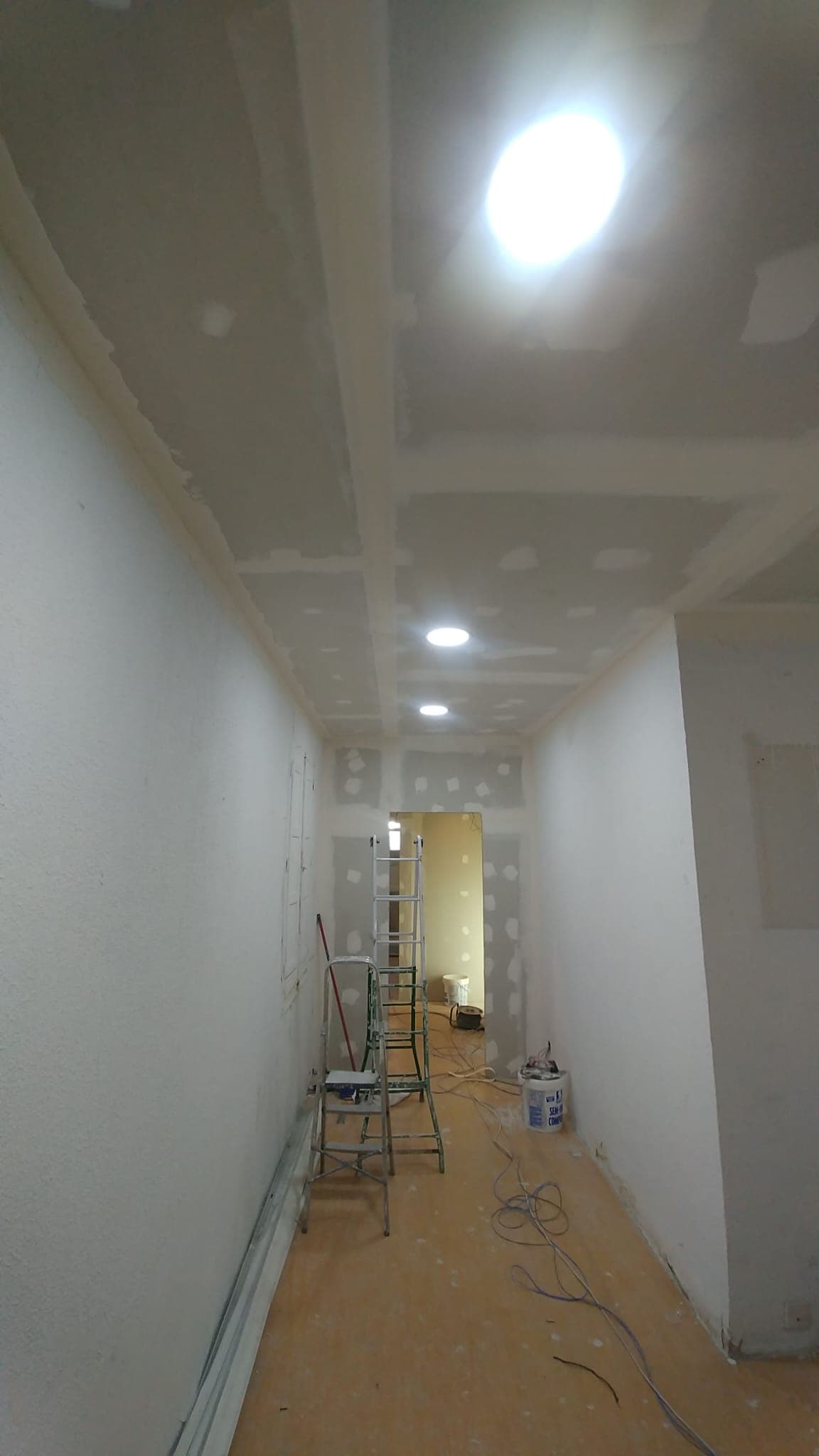 Obra de Reformas integrales cerca de Leganés