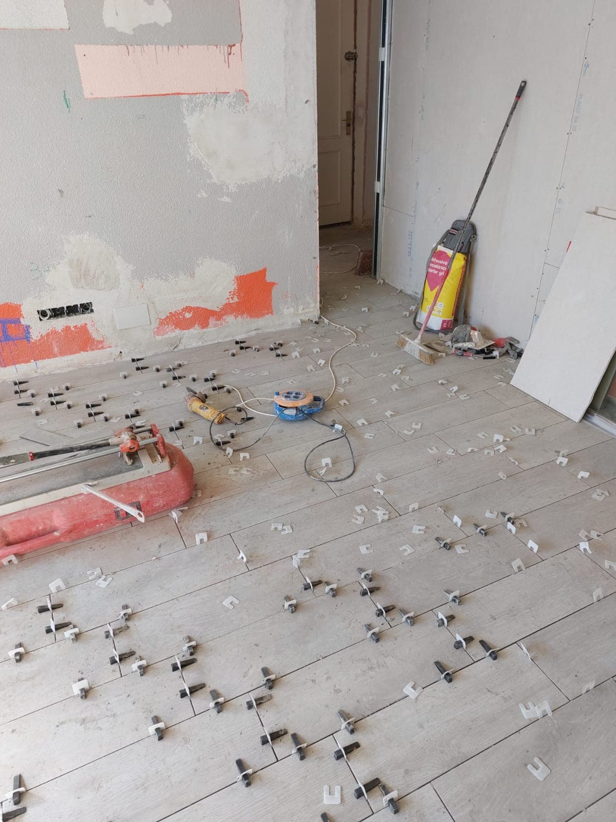 Obra de Reformas integrales cerca de Alcobendas