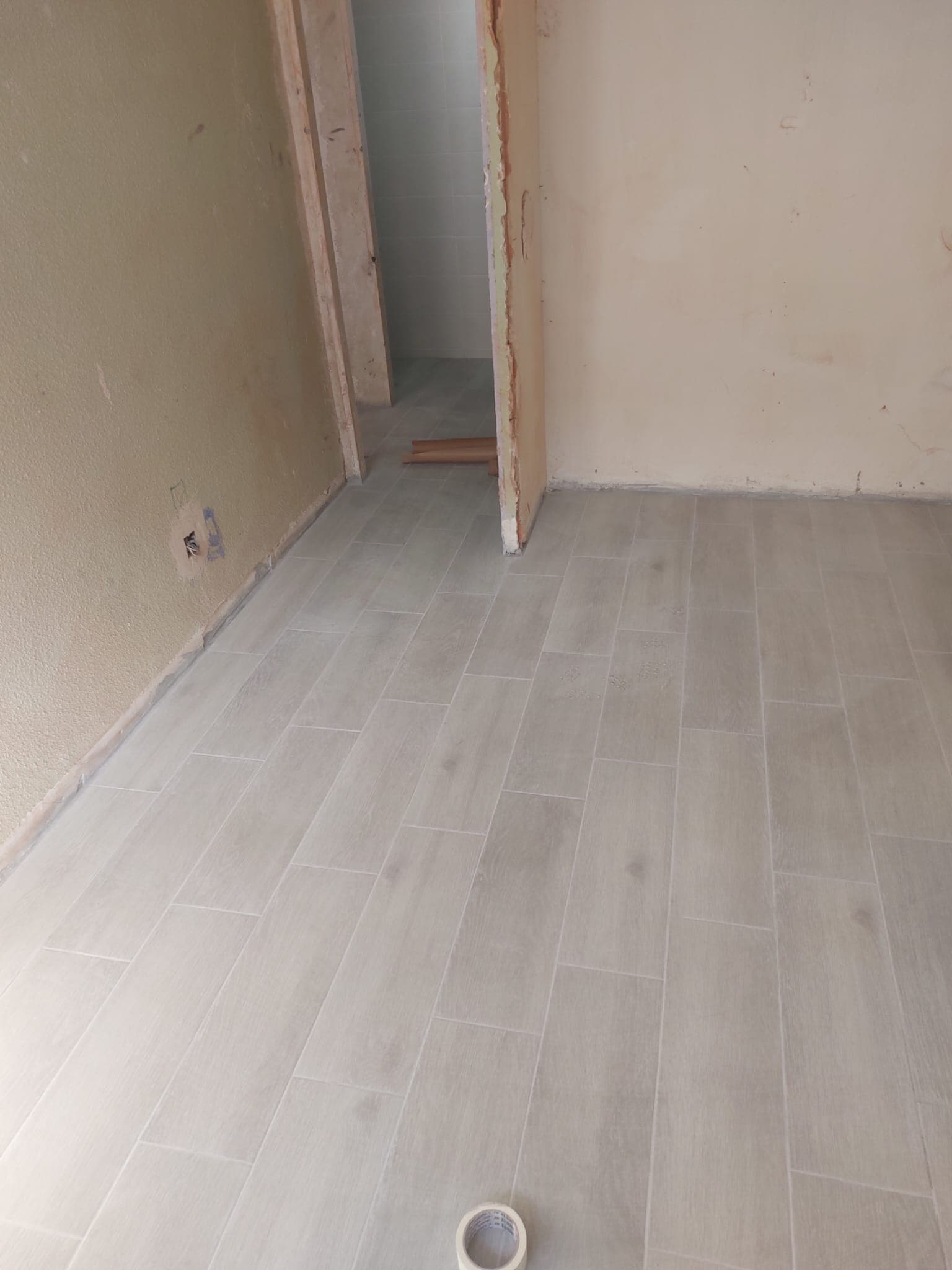 Obra de Reformas integrales cerca de La Cabrera