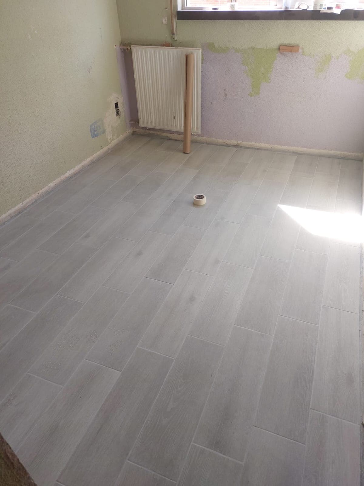 Obra de Reformas de baños cerca de Alcorcón
