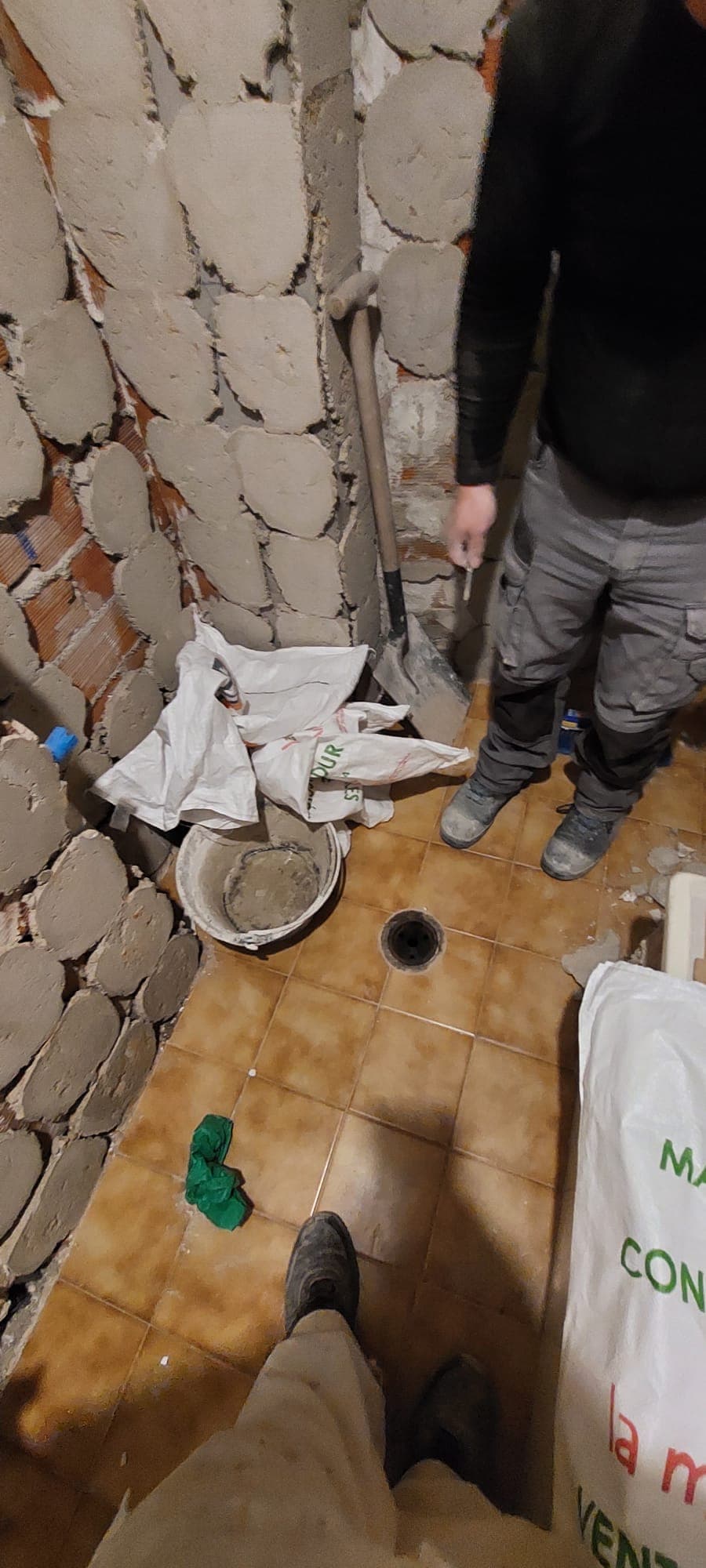 Obra de Reformas integrales cerca de Leganés