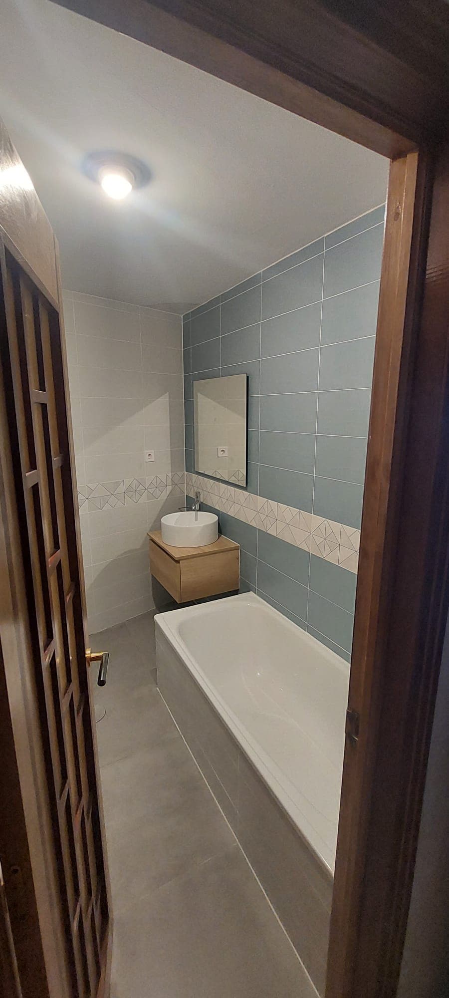 Reformas de baños en Algete