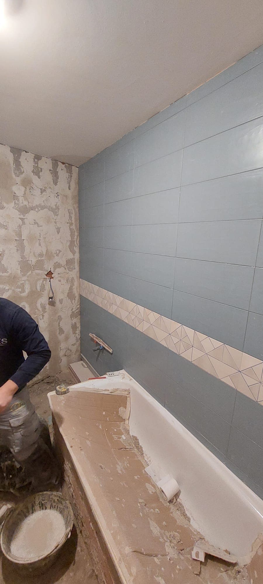 Obra de Reformas de baños cerca de Getafe