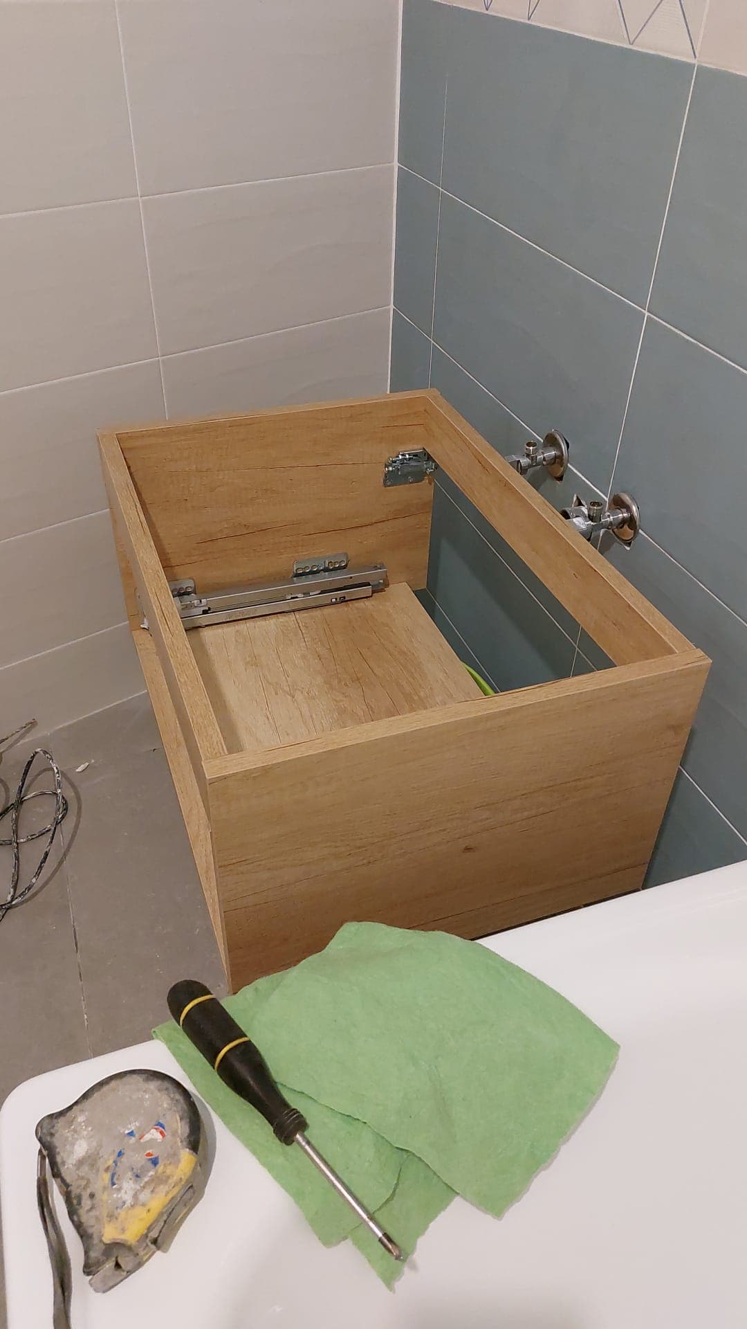 Obra de Reformas de baños cerca de Algete