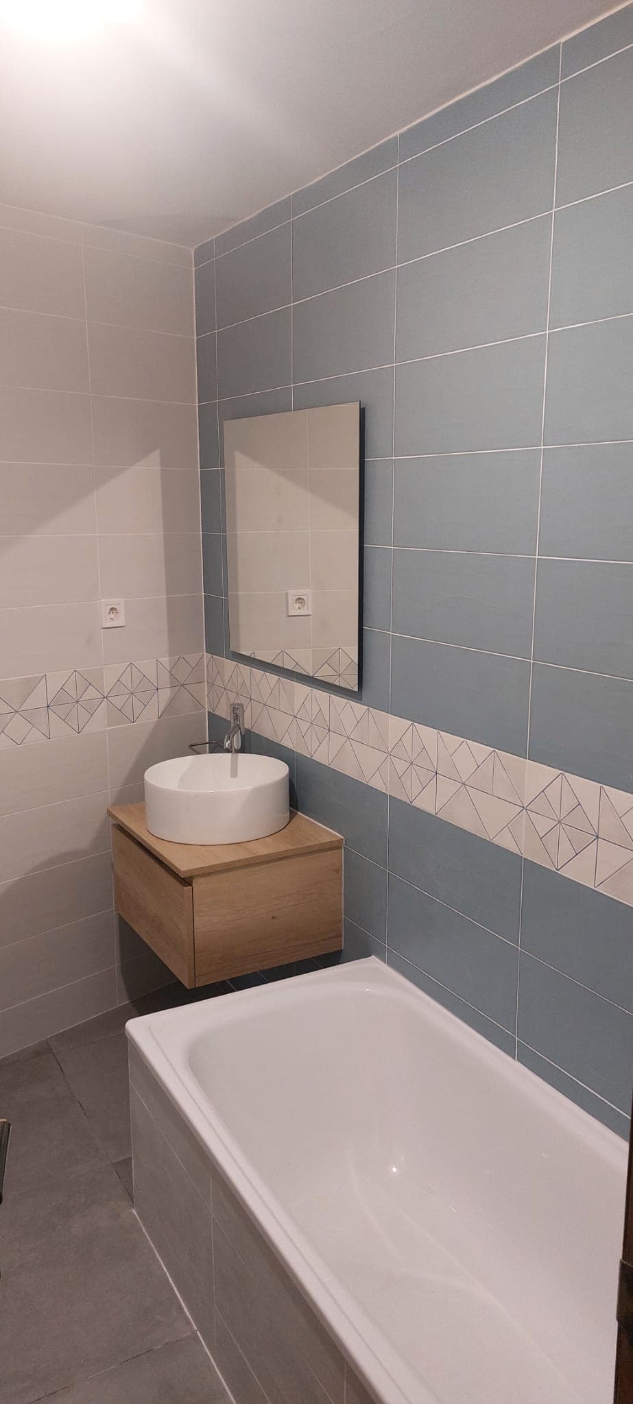 Obra de Reformas de baños cerca de Algete