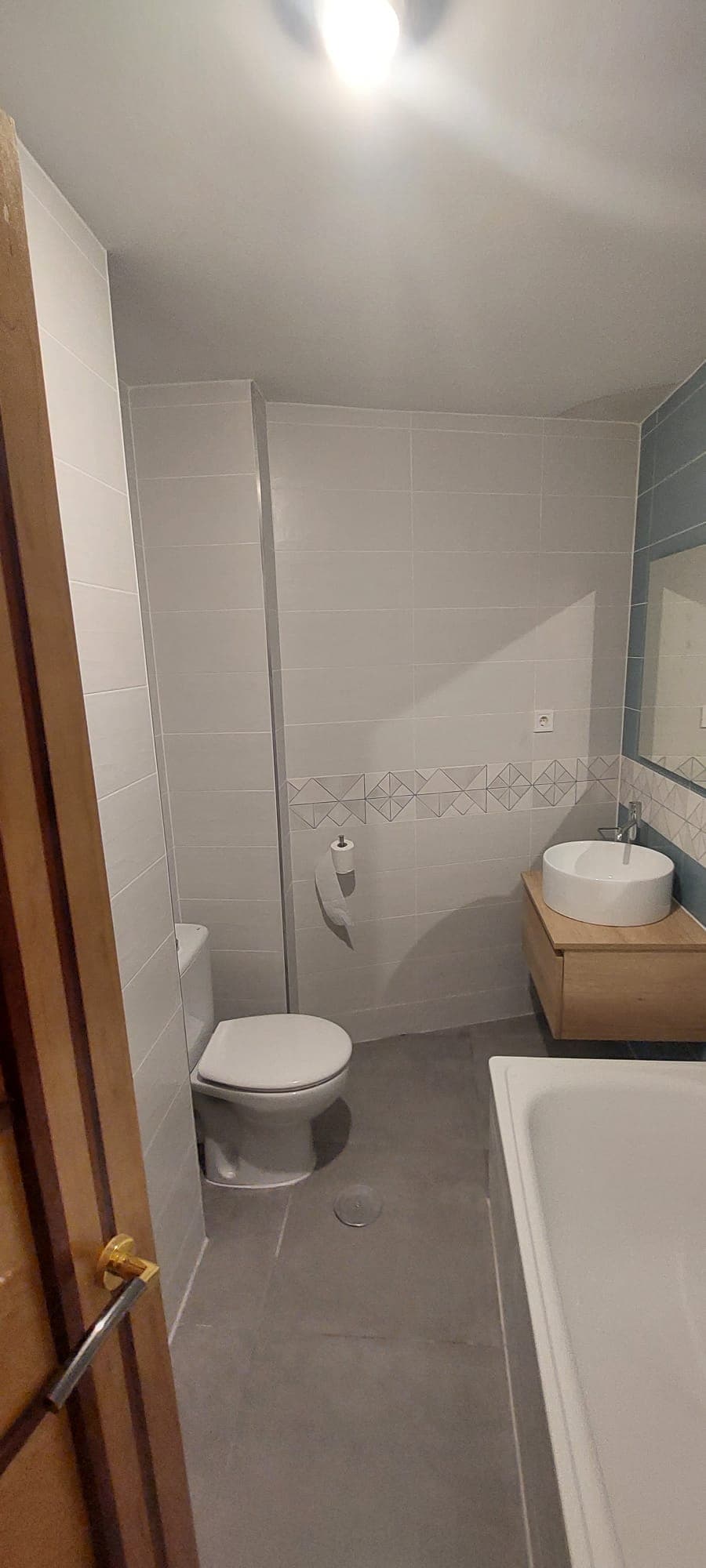 Reformas de baños en Algete