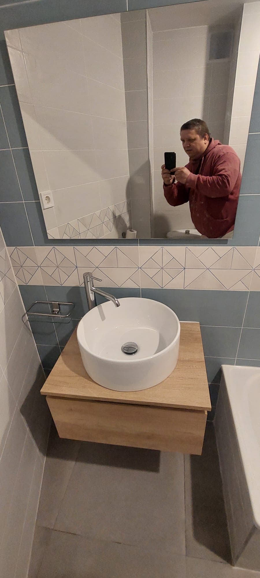 Obra de Reformas de baños cerca de Getafe