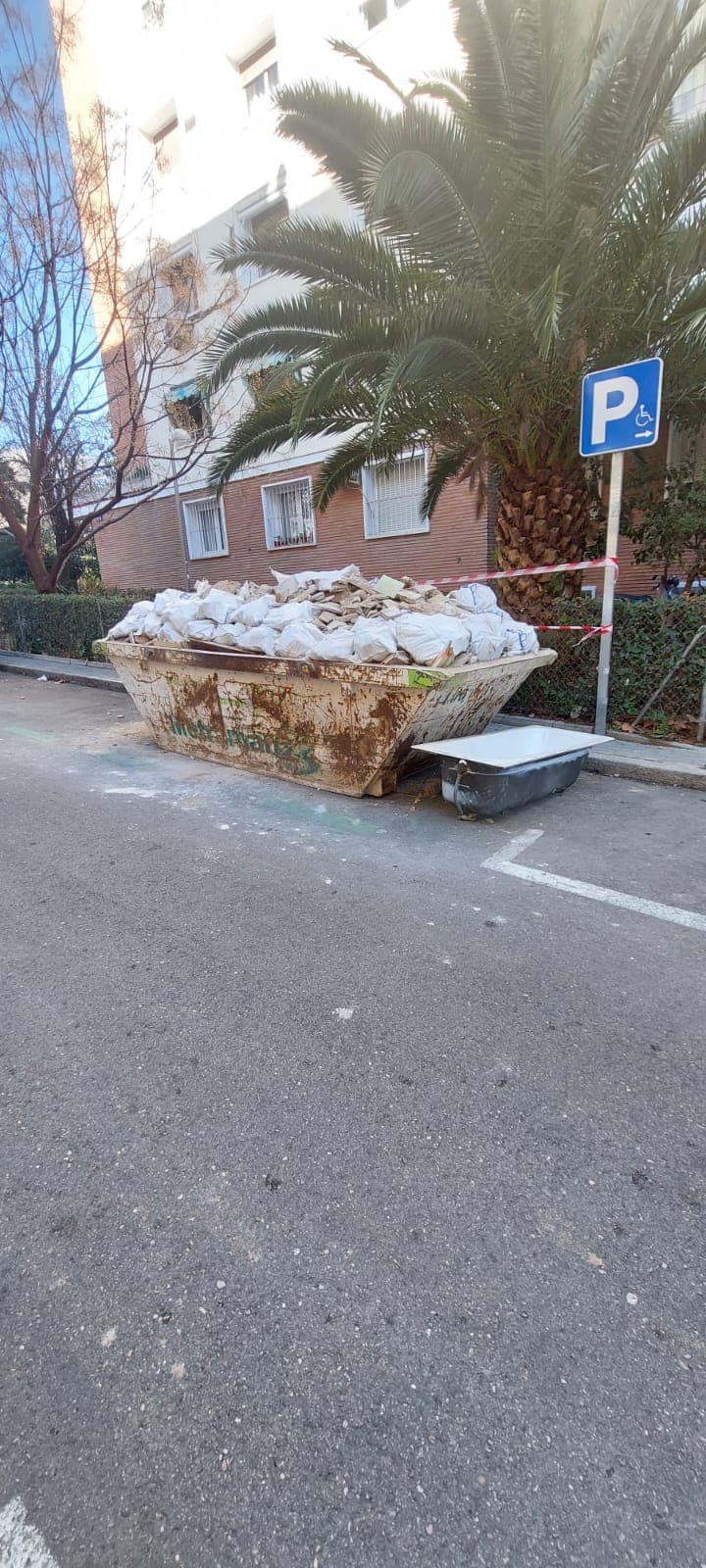 Obra de Reformas de baños cerca de Algete
